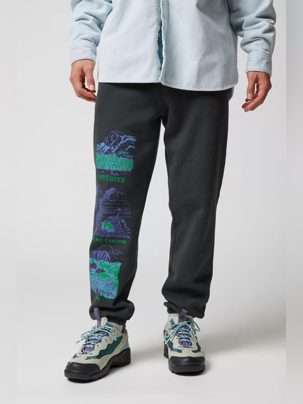 Urban Outfitters Parks Project National Park Sweatpant Unisex